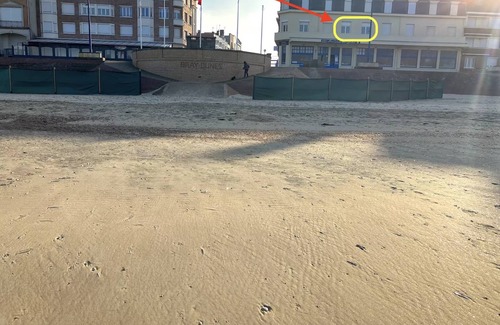 Bray-Dunes Apartment | 50 m² Apartment ∙ 1 bedroom ∙ 4 guests