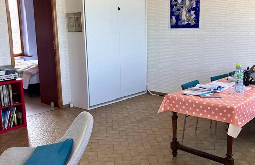 Bray-Dunes Apartment | 50 m² Apartment ∙ 1 bedroom ∙ 4 guests