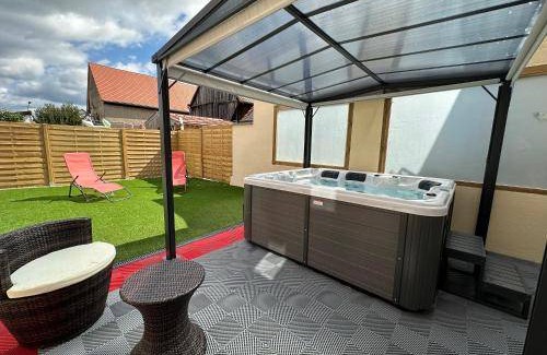 Huttenheim Apartment | 50 m² Apartment ∙ 1 bedroom ∙ 4 guests