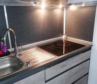 Mazingarbe Apartment | 50 m² Apartment ∙ 1 bedroom ∙ 4 guests
