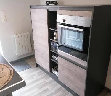 Mazingarbe Apartment | 50 m² Apartment ∙ 1 bedroom ∙ 4 guests