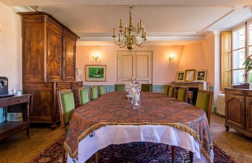 Moutiers-Saint-Jean Bed & Breakfast | 50 m² Bed and breakfast ∙ 1 bedroom ∙ 4 guests