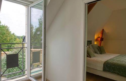 Saint-Saturnin Bed & Breakfast | 50 m² Bed and breakfast ∙ 6 guests