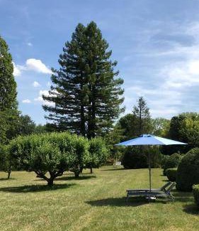 Montcresson Bed & Breakfast | 50 m² Bed and breakfast ∙ 2 bedrooms ∙ 4 guests