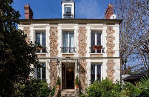 Champrosay Bed & Breakfast | 50 m² Bed and breakfast ∙ 4 guests