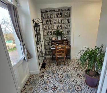 Bazoches Bed & Breakfast | 50 m² Bed and breakfast ∙ 4 guests