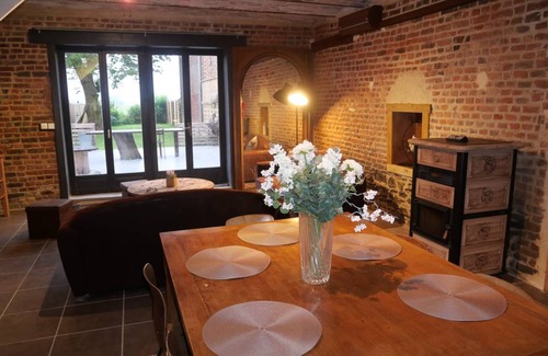 Flines-les-Mortagne Cottage | 50 m² Cabin ∙ 1 bedroom ∙ 4 guests