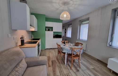 Iwuy Cottage | 50 m² Cabin ∙ 1 bedroom ∙ 3 guests