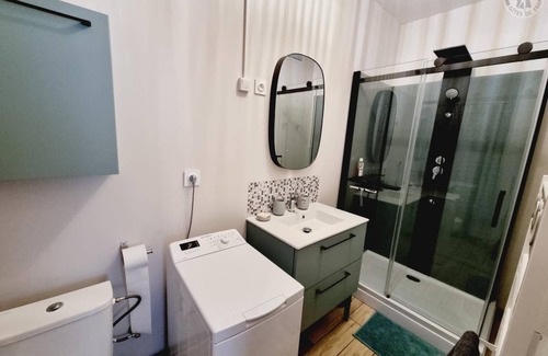 Iwuy Cottage | 50 m² Cabin ∙ 1 bedroom ∙ 3 guests