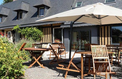 Auzouville-sur-Saane Bed & Breakfast | 50 m² Bed and breakfast ∙ 4 guests