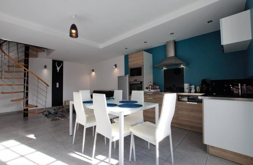 Villenauxe-la-Grande House | 50 m² Gîte ∙ 2 bedrooms ∙ 4 guests