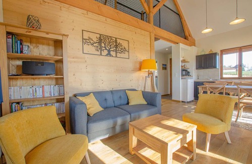Paisy-Cosdon House | 50 m² Gîte ∙ 1 bedroom ∙ 4 guests