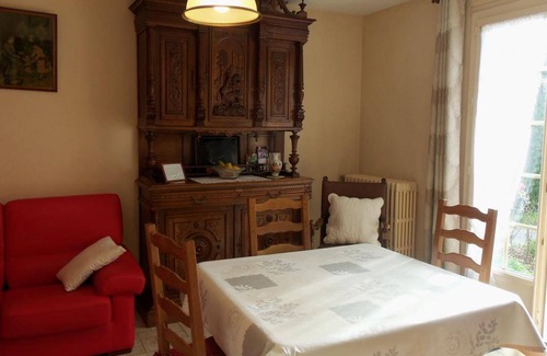 Perthes House | 50 m² Gîte ∙ 2 bedrooms ∙ 4 guests