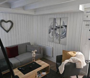 Bennecourt House | 50 m² House ∙ 1 bedroom ∙ 2 guests