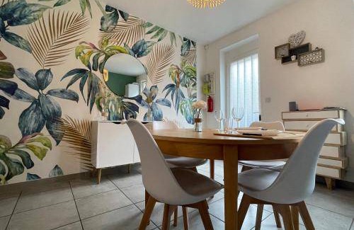 Corbie House | 50 m² House ∙ 1 bedroom ∙ 5 guests