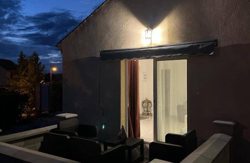 Meaux House | 50 m² House ∙ 1 bedroom ∙ 4 guests