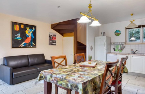 Saint-Leonard House | 50 m² House ∙ 1 bedroom ∙ 4 guests