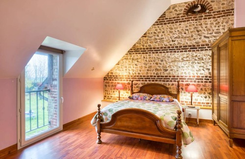 Saint-Leonard House | 50 m² House ∙ 1 bedroom ∙ 4 guests