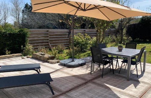 Tardinghen House | 50 m² House ∙ 2 bedrooms ∙ 4 guests