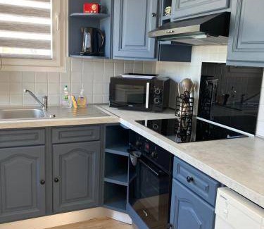 Domvast House | 50 m² House ∙ 2 bedrooms ∙ 4 guests