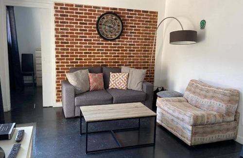 Nouan-sur-Loire House | 50 m² House ∙ 2 bedrooms ∙ 6 guests