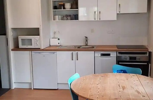 Frettecuisse House | 50 m² House ∙ 2 bedrooms ∙ 4 guests