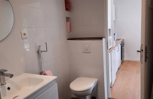 Frettecuisse House | 50 m² House ∙ 2 bedrooms ∙ 4 guests