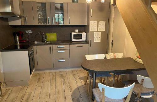 Ronquerolles House | 50 m² House ∙ 2 bedrooms ∙ 4 guests