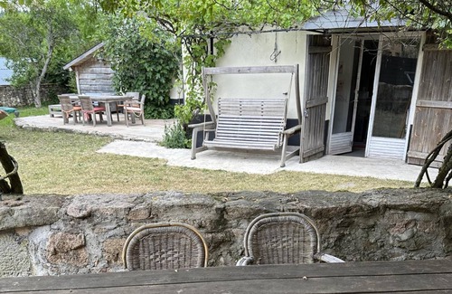 Cussy-en-Morvan House | 50 m² House ∙ 1 bedroom ∙ 2 guests
