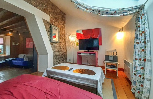 Ambleteuse House | 50 m² Maisonette ∙ 1 bedroom ∙ 2 guests