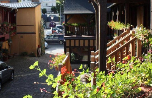 Honfleur Apartment | 50 m² Serviced apartment ∙ 12 guests