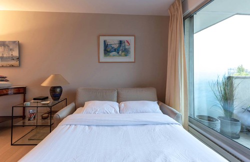 Levallois-Perret Apartment | 51 m² Apartment ∙ 1 bedroom ∙ 4 guests