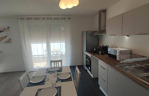 Cronenbourg Est Apartment | 51 m² Apartment ∙ 1 bedroom ∙ 4 guests