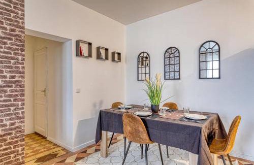 Goussainville Apartment | 51 m² Apartment ∙ 2 bedrooms ∙ 6 guests
