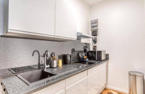 Goussainville Apartment | 51 m² Apartment ∙ 2 bedrooms ∙ 6 guests