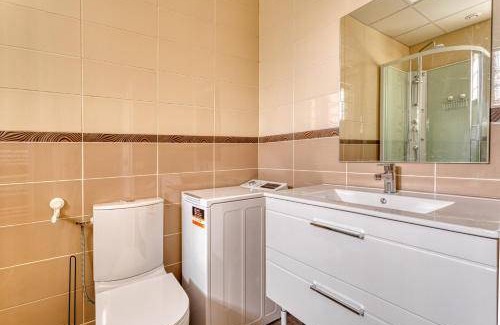 Goussainville Apartment | 51 m² Apartment ∙ 2 bedrooms ∙ 6 guests