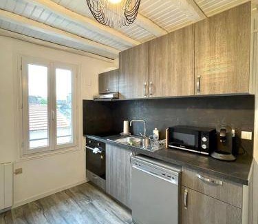 Montereau-Fault-Yonne Apartment | 51 m² Apartment ∙ 2 bedrooms ∙ 4 guests