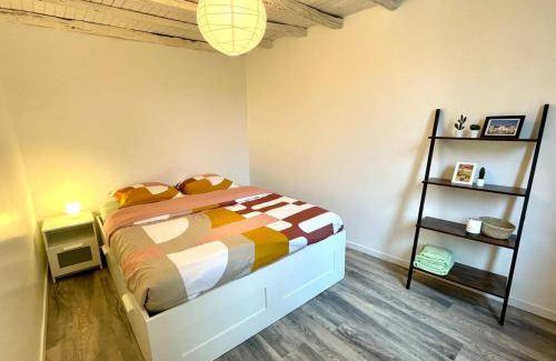 Montereau-Fault-Yonne Apartment | 51 m² Apartment ∙ 2 bedrooms ∙ 4 guests