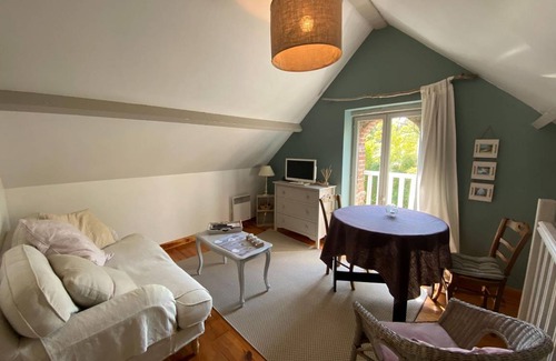 Ganzeville House | 51 m² House ∙ 1 bedroom ∙ 4 guests