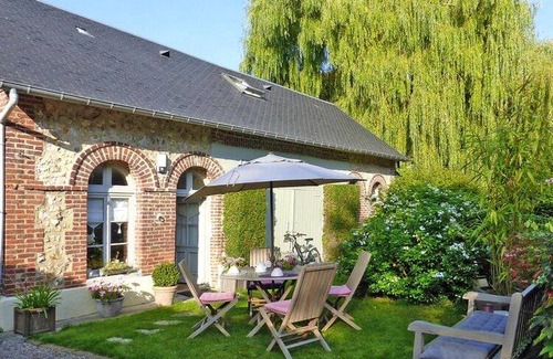 Ganzeville House | 51 m² House ∙ 1 bedroom ∙ 4 guests