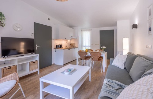 Eppe-Sauvage House | 51 m² House ∙ 2 bedrooms ∙ 6 guests