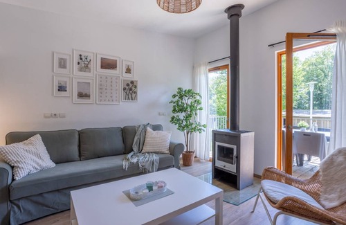 Eppe-Sauvage House | 51 m² House ∙ 2 bedrooms ∙ 6 guests