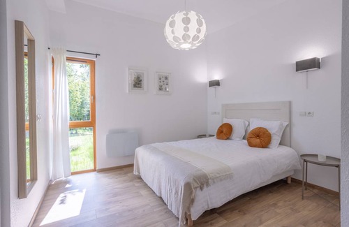 Eppe-Sauvage House | 51 m² House ∙ 2 bedrooms ∙ 6 guests