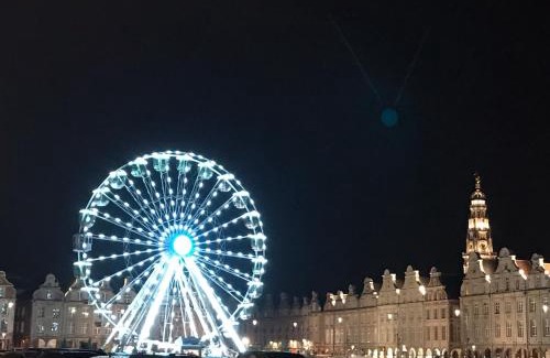 Arras Apartment | 52 Grand place