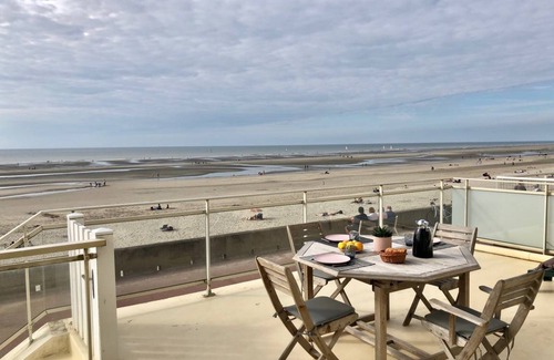 Fort-Mahon-Plage Apartment | 52 m² Apartment ∙ 2 bedrooms ∙ 4 guests