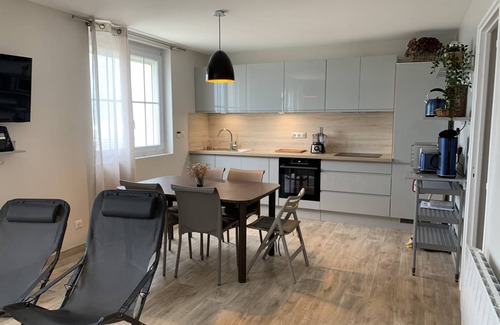 Fort-Mahon-Plage Apartment | 52 m² Apartment ∙ 2 bedrooms ∙ 4 guests