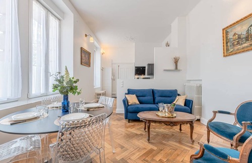 Nouvelle Ville Apartment | 52 m² Apartment ∙ 1 bedroom ∙ 4 guests
