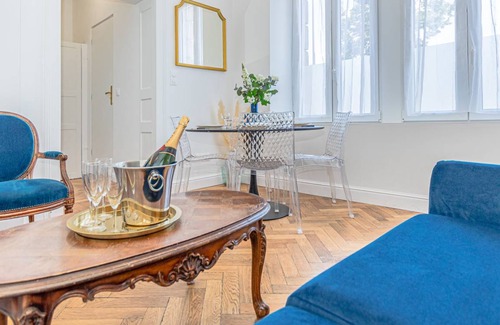 Nouvelle Ville Apartment | 52 m² Apartment ∙ 1 bedroom ∙ 4 guests
