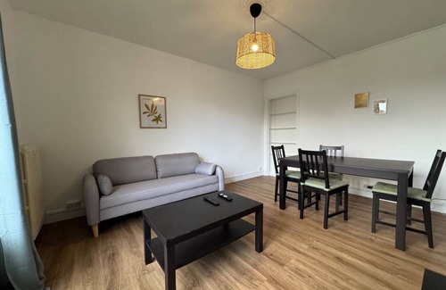 Lebisey Apartment | 52 m² Apartment ∙ 2 bedrooms ∙ 4 guests