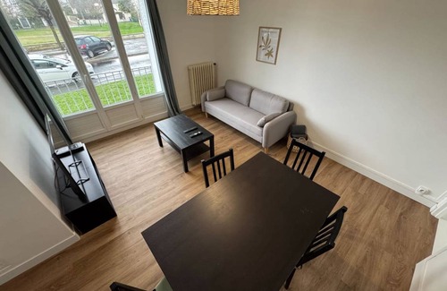 Lebisey Apartment | 52 m² Apartment ∙ 2 bedrooms ∙ 4 guests
